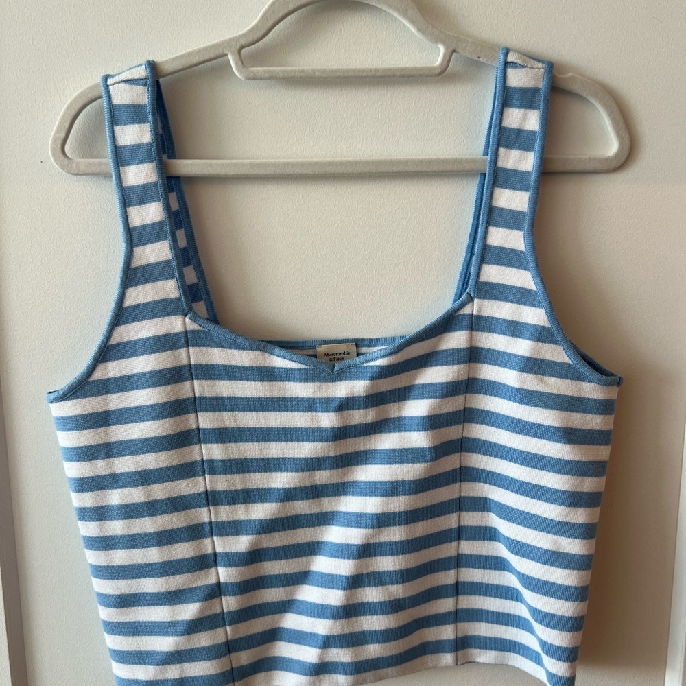 Abercrombie Crop Top